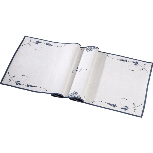 Old Luxembourg Table Runner 143x49cm