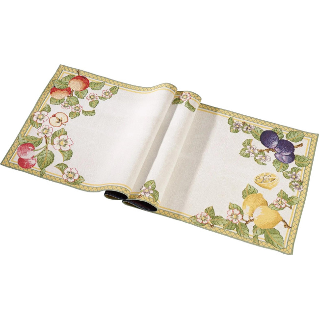 French Garden Table Runner 143x49cm