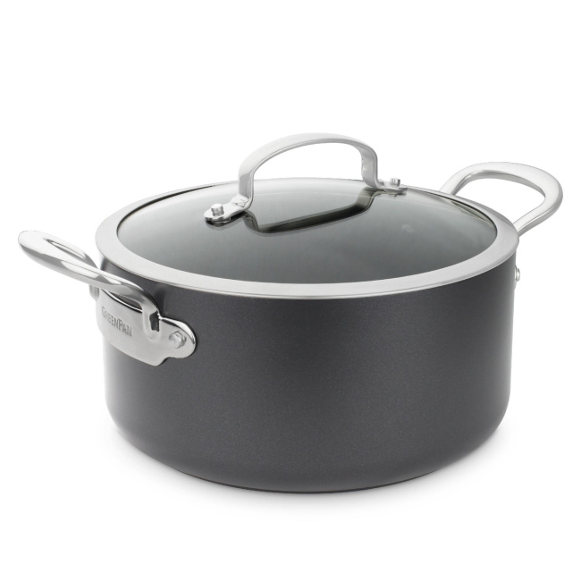 Barcelona Pot 24cm 5.1l + Lid