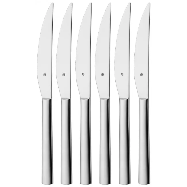 Set of 6 Steak Knives Nuova