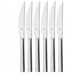 Komplet 6 noży Nuova do steków