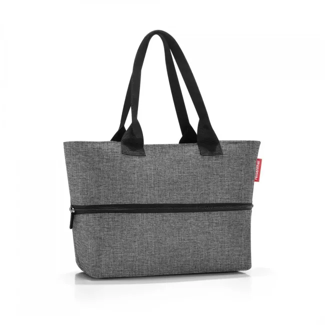 Torba Shopper e1 18l silver
