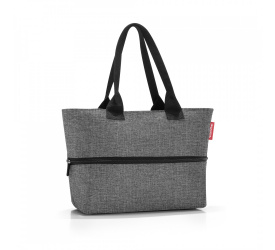 Torba Shopper e1 18l silver