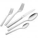 King Cutlery Set 30 pieces (for 6 people) - 1