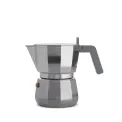 Aluminum Moka Pressure Coffee Maker 3-cup - 2