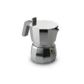 Kawiarka ciśnieniowa aluminiowa Moka 3-filiż.
