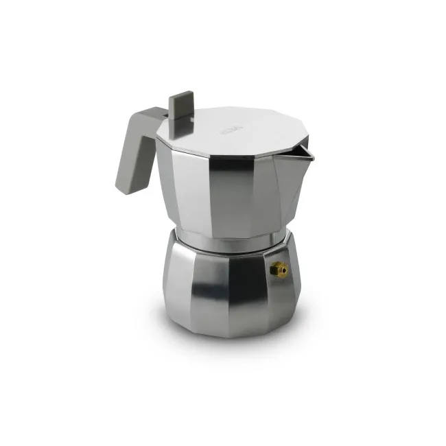 Kawiarka ciśnieniowa aluminiowa Moka 3-filiż.