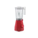 Blender Plisse 1,5l czerwony - 1