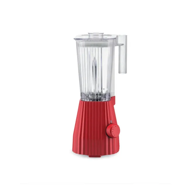 Blender Plisse 1,5l czerwony - 1