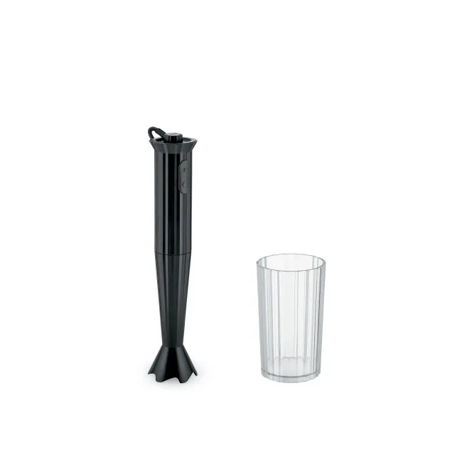 Blender ręczny Plisse czarny - 1
