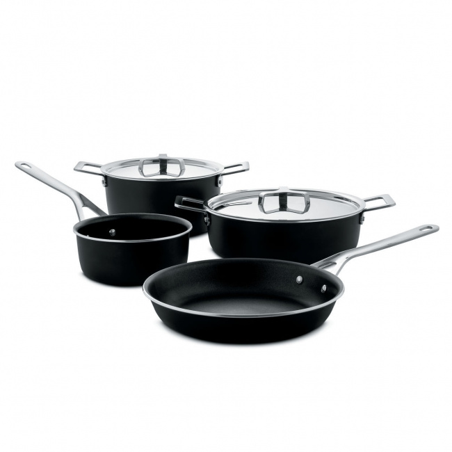 Pots&Pans Cookware Set - 6 Pieces - 1