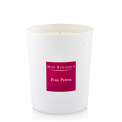 Pink Pepper Candle 190g - 7