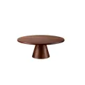 Acacia Wood Platter 21cm - 1