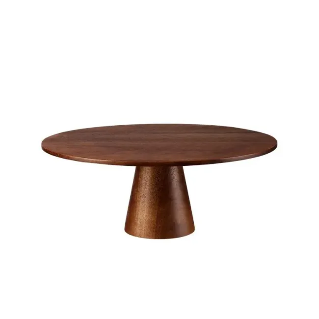 Patera z drewna akacjowego 29cm