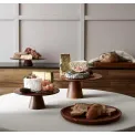 Acacia Wood Platter 35cm - 4