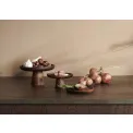 Acacia Wood Platter 35cm - 2