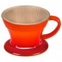 Flame Coffee Filter - 1