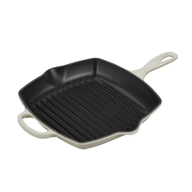 Signature Grill Pan 26cm Meringue