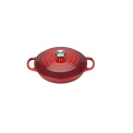 Gourmet Pot 26cm 2l Cherry