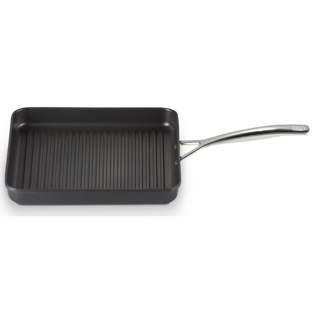 Aluminum Non-Stick Grill Pan 28cm