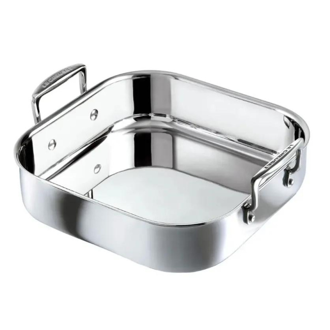 3-PLY Roasting Pan 26cm