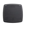Enameled Cast Iron Lid 25x25cm - 2