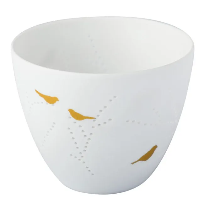 Świecznik Bird 6,5x8cm