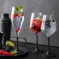 Manufacture Rock Wine Glass 470ml for Red Wine - 5