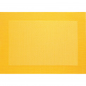 Podkładka PVC colour 33x46cm żółta