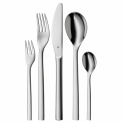 Atria 66-Piece Cutlery Set (for 12 people) - 1