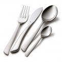 Virginia 66-Piece Cutlery Set (for 12 people) - 11