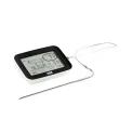 Termometr grillowy + odbiornik bezprzewodowy od -50° do - 300° C - 1