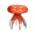Orange Medusa Figurine 15cm - 1