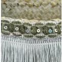 Boho Basket Cover 25cm - 2