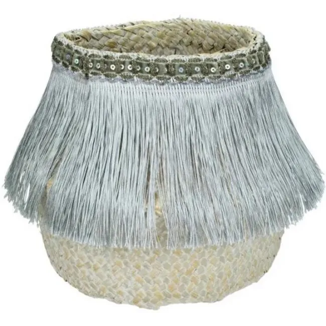 Boho Basket Cover 25cm