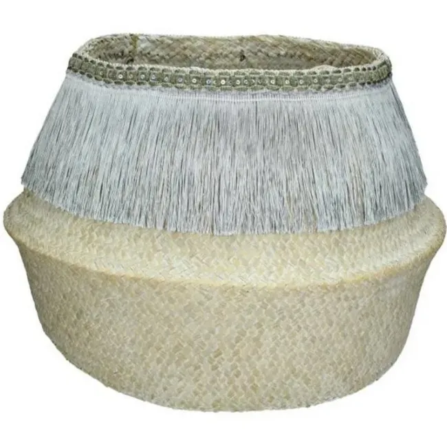 Boho Basket Cover 45cm