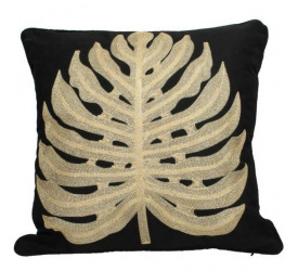 Poduszka 45x45cm monstera