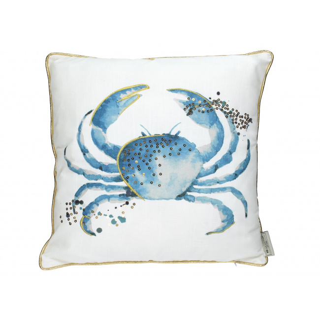 Crab Pillow 45x45cm - 1