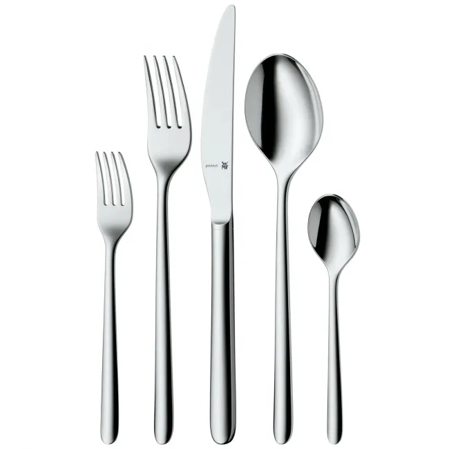 Flame 66-Piece Cutlery Set (for 12 people)