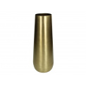 Gold Vase 39cm