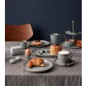 Saisons Denim Plate 14.5cm Dessert - 4