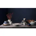 Saisons Denim Plate 14.5cm Dessert - 2