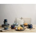 Midnight Blue Plate 14.5cm Dessert - 3