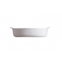 Oval Baking Dish 27x17.5cm White - 3