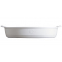 Oval Baking Dish 41x26cm White - 3