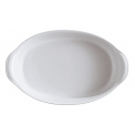 Oval Baking Dish 41x26cm White - 2