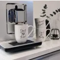 Statement Mug 340ml Don't talk to me - 3