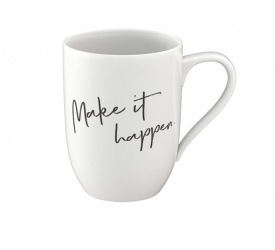 Kubek Statement 340ml Make it happen