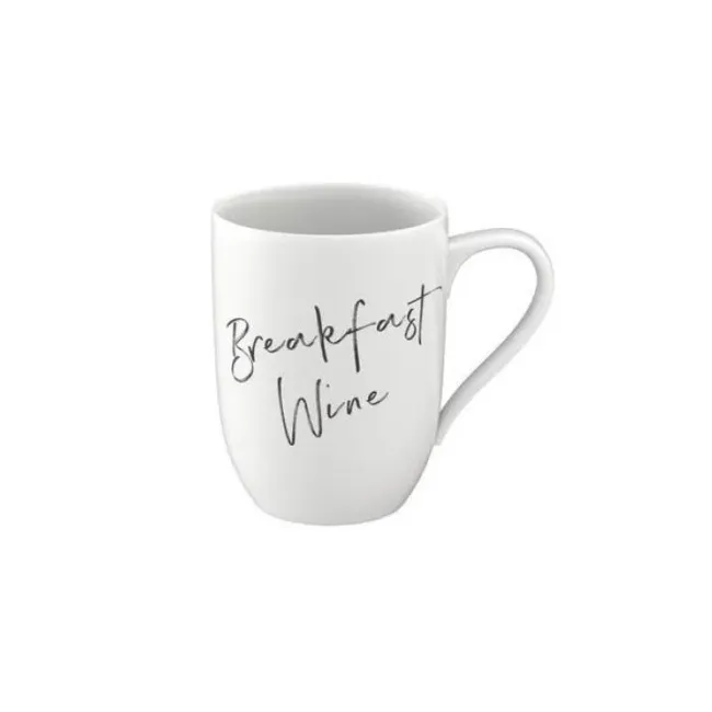 Kubek Statement 340ml Breakfast Wine