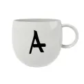 Kubek Letters 400ml A - 1